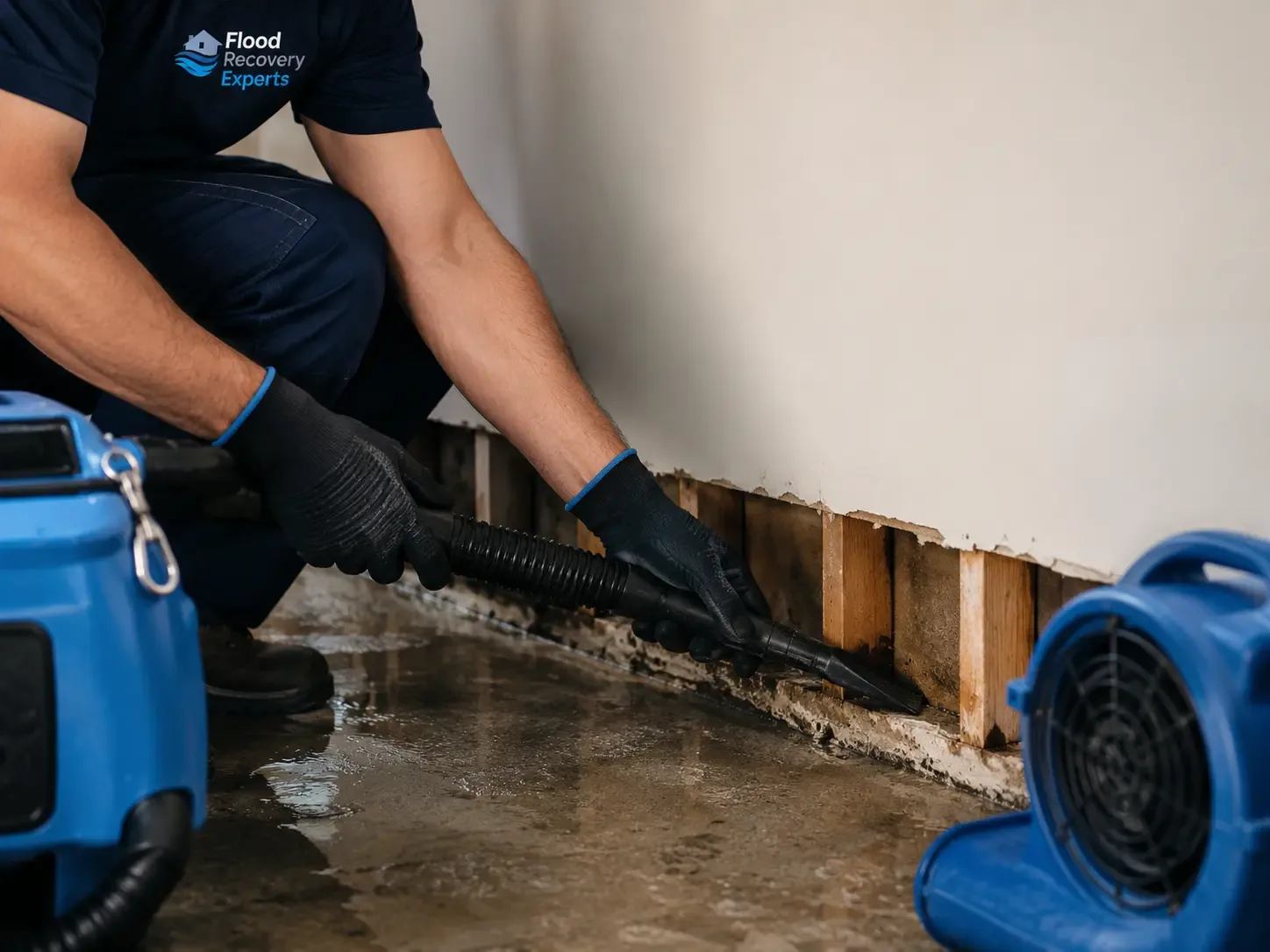 Why choose Flood Damage Cleanup in Steens, MS